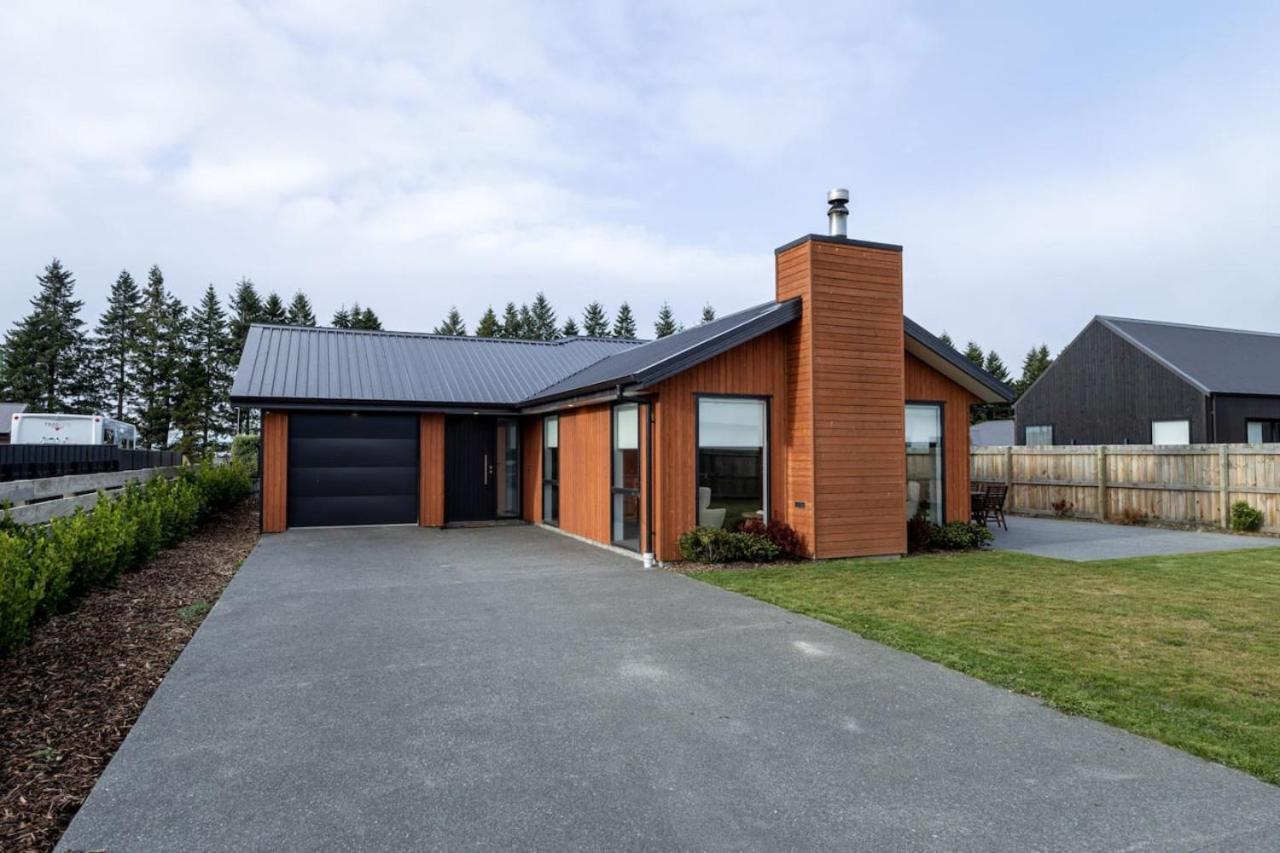 Gleniffer Views Villa Methven Dış mekan fotoğraf