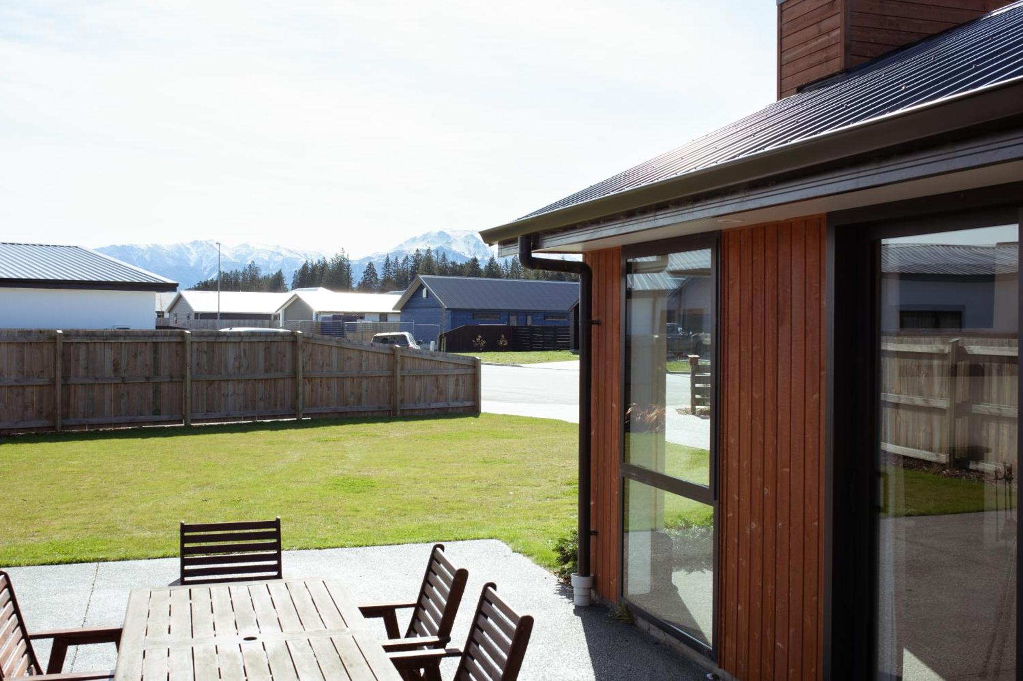 Gleniffer Views Villa Methven Dış mekan fotoğraf